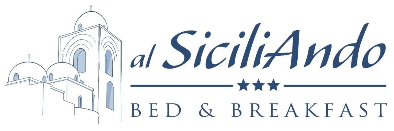 Al Siciliando B&B Палермо Экстерьер фото