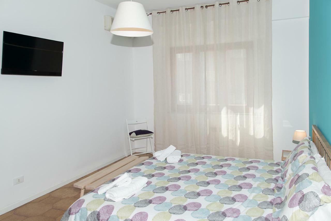 Al Siciliando B&B Палермо Экстерьер фото